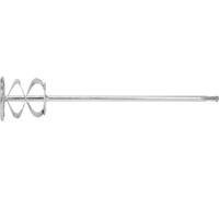Vorel 09097 - agitador espiral de 500 mm, 10 cm de diámetro, ideal pa