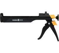 Vorel 09120 - pistola de calafateo, ideal para trabajos de sellado en