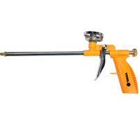 VOREL Pistola de espuma para espuma de construcción, resistente, para un procesamiento rápido y profesional de espuma de poliuretano