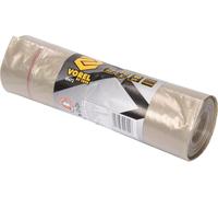 Vorel 09472 - 10 bolsas de basura de 240l, ideales para residuos de co