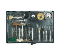 VOREL 25411 - accesorios mini amoladora establecer 17pcs
