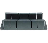VOREL 29311 - caja de ingletes plástico "mini"