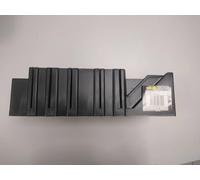 VOREL 29319 - caja de ingletes de plástico de 3,5 "/ 4 ángulos /