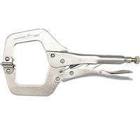 VOREL 44301 - Alicates del bloqueo agarre 11 "c-Tipo
