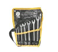VOREL 51705 - llaves combinadas bolsa 6-19mm CRV 8pcs