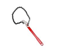 VOREL 55792 - cadena de llave de tubo de 300 mm