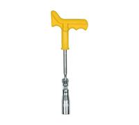 Vorel 57220, llave de tubo, ideal para trabajos de mantenimiento y rep