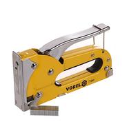VOREL 71040 - pistola de grapas 4-8mm cuerpo metálico