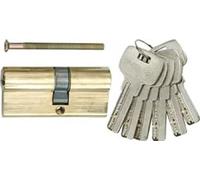 VOREL 77200-62mm cilindro de la cerradura de 3 llaves 31/31