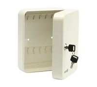 Vorel 78432, caja portallaves y organizador, ideal para almacenar llav