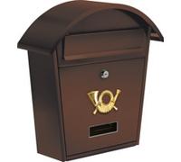 Vorel 78587 mailboxes acero