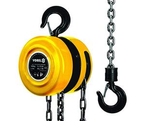 VOREL 80751 - bloque de la cadena 1000kg