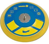 VOREL 81115 - disco de 150 mm de aire lijadora
