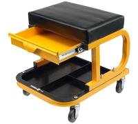 VOREL 81824 - asiento de taller con cajón