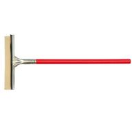 Vorel 82920, squeegee para ventanas con mango de madera, ideal para li