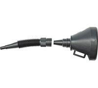 VOREL 83000-2pcs flexibles embudo