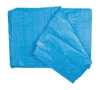 VOREL 85100 - lona 10x15m 90 g / m2