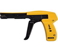 Vorel Alicates para bridas | 2,2 - 4,8 mm | tensa y corta automáticamente | resistente - fabricado en acero | herramienta de sujeción para bridas