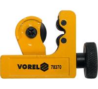 Vorel cortador de tubos 3-22 mm, ideal para cortar tubos con precisió