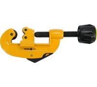 Vorel cortador de tubos con desbarbador 3-30 mm, ideal para cortar y d