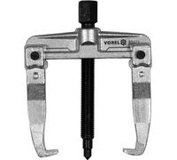 Vorel Extractor universal de 2 brazos, acabado de alta calidad, tamaño a elegir 75/100/130/150/200 mm, extractor de garras paralelo (100 mm)