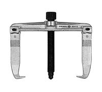 Vorel Extractor universal de 2 brazos, acabado de alta calidad, tamaño a elegir 75/100/130/150/200 mm, extractor de garras paralelo (150 mm)