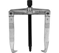 Vorel Extractor universal de 2 brazos, acabado de alta calidad, tamaño a elegir 75/100/130/150/200 mm, paralelo (200 mm)
