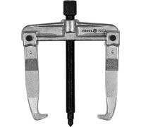 Vorel Extractor universal de 2 brazos, acabado de alta calidad, tamaño a elegir 75/100/130/150/200 mm, paralelo (130 mm)