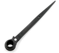 Vorel klucz nasadkowy dwustronny z grzechotk? 17x19mm do rusztowa?