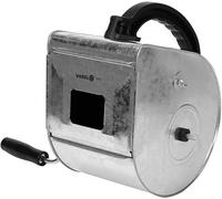 Lanzador de enyesado, galvanizado, hormigón, yeso, enlucido, abrasivo de limpieza