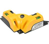 Vorel 16030 - escuadra láser lineal con dos líneas, ideal para medic