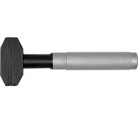 VOREL Llave inglesa ajustable de 0 a 35 mm, mango redondeado, llave inglesa