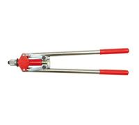 VOREL Remachadora manual frontal 70210