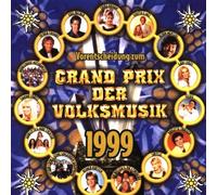 Vorentscheidung Zum Grand Prix der Volksmusik 1999