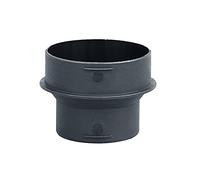 Vorfaove Conector Reductor De Conductos De Calentador De Estacionamiento De 60 Mm75 Mm, Convertidor De Adaptador De Reductor De Conducto De Calentador De Aire para