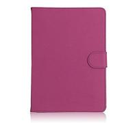 Vorfaove de teclado Bluetooth QWERTY para 2/3/4 PU ABS