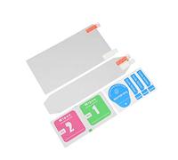 Vorfaove - Película protectora para pantalla de salpicadero de motocicleta, velocímetro, película antiarañazos para CRF1100L CRF 1100L Africa Twin 2020