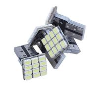 Vorfaove T10 W5W Canbus Blanco 1206 12-SMD LED coche de luz Bombillas 12V 4 piezas