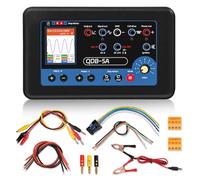 VORGENS QDB-5A - Probador de bobina de encendido, detector de accionamiento de actuador de automóvil, apto para bobinas de encendido, inyectores de combustible, válvulas solenoides controladas por PWM