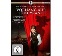 Vorhang auf für Cyrano [DVD]
