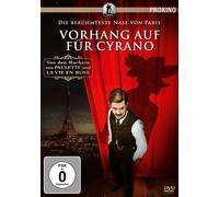Vorhang auf für Cyrano (DVD) Seigner Mathilde Gourmet Olivier Soliveres Thomas