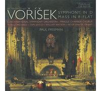 Czech Nso - Symphony In D - Mass In B-Flat