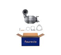 HELLA 8LE 366 051-141 Precatalizador - Easy2Fit® Kit - Euro 4 - delante - 1 pieza - Juego con accesorios de montaje - por ej. PEUGEOT BOXER