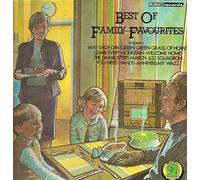 Vorman candler And The Magic Strings a.o. - Best Of Family Favourites