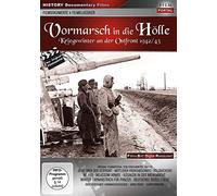 Vormarsch in die Hölle - Kriegswinter an der Ostfront 1942/43 (DVD) 2. Weltkrieg