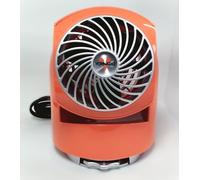 Vornado Flippi - Ventilador de melón/naranja con dos velocidades V6