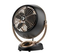 Vornado VFAN Petite Alchemy Ventilador vintage, plomizo (CR1-0279-102)