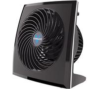 Vornado VOR-573 - Circulador de aire con patas cuadradas, color negro