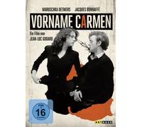 Vorname Carmen [Alemania] [DVD]
