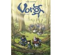 Voro (tome 8) - Le Tombeau Des Dieux Ii (ebook)